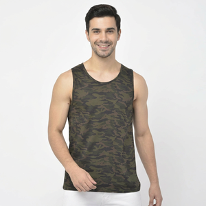 เสื้อกล้ามผู้ชายดีไซน์ล่าสุด - Product Image 1