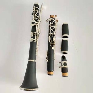 <span class=keywords><strong>Clarinetto</strong></span> musicale cinese <span class=keywords><strong>clarinetto</strong></span> a 20 tasti nichelato G <span class=keywords><strong>clarinetto</strong></span> in vendita - Product Image 5