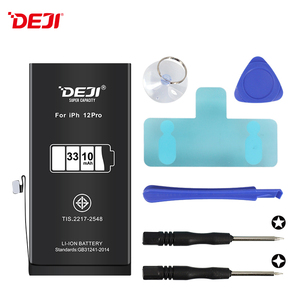 DEJI แบตเตอรี่ความจุสูง OEM แบตเตอรี่โทรศัพท์มือถือสำหรับ <span class=keywords><strong>iPhone</strong></span> <span class=keywords><strong>6S</strong></span> 6 7 8 <span class=keywords><strong>PLUS</strong></span> x XR XS 11 12 13 14 15pro สูงสุด - Product Image 1