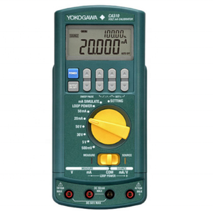 Nouvel Émetteur de Référence et Calibrateur Portable Yokogawa CA300 CA310 CA320 pour Mesures de Haute Précision CA310 - Product Image 1
