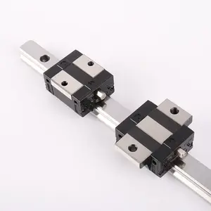 Guida lineare da 15mm 20mm guide lineari cnc automatiche ad alto precarico