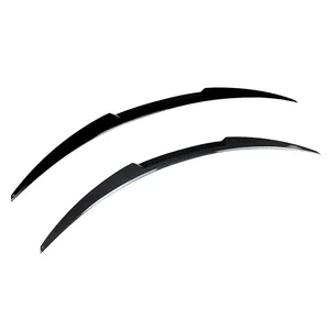 Ailerons de voiture StarNav pour Série 1 E82 E88 Coupé 2005-2011, aileron fixe extérieur, aileron arrière, accessoires auto - Product Image 4