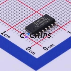 ชิปวงจรรวม653 SOP-14 HEF4047BT ดั้งเดิมและใหม่เอี่ยม - Product Image 1