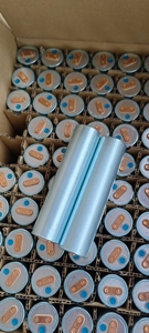 3,2 В 15Ah электромобиль использует литий-железо-фосфат полутвердый 33140 Аккумуляторный элемент с 3000 циклом - Product Image 2