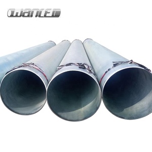 Tubi <span class=keywords><strong>in</strong></span> <span class=keywords><strong>Acciaio</strong></span> Quadrati Zincati a Caldo JIS G3442 SGPW di Alta Qualità per Tubazioni Ordinarie con Servizio di Piegatura - Product Image 1