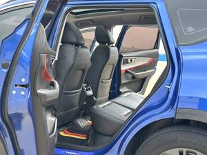 Voiture d'occasion 2020 Chery Tiggo 7 Automatique Gauche <span class=keywords><strong>4L</strong></span> Sièges en Cuir Entrée sans Clé Levier Électronique Toit Ouvrant Panoramique Sortie d'Air Arrière - Product Image 6