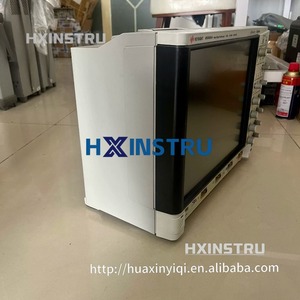 Keysight Msos804A 8 GHz 4/ช่องสัญญาณ ลอจิกโพรบออสซิลโลสโคป มือสอง H - Product Image 3