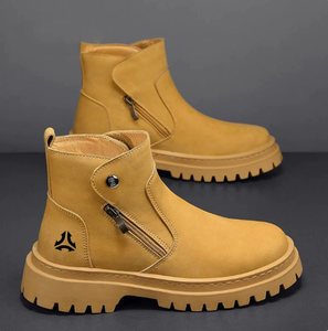 Greatshoes รองเท้าบูตมาร์ดีแบบสั่งตัด, รองเท้าลำลองออกแบบเองพร้อมโลโก้ - Product Image 4