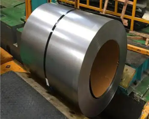 Bobina de Acero Galvanizado Bajo en Carbono DX52D con Recubrimiento Z80-Z160, Buena Soldabilidad, Superficie de Calidad - Product Image 2