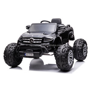 Licensed Powerwheel Mercedes Benz X Class <strong>Monster</strong> <strong>Trucks</strong> Kids Electric <strong>Ride</strong> <strong>on</strong> <strong>Ride</strong>-<strong>on</strong> Cars 24V for Kids to Drive - Product Image 6