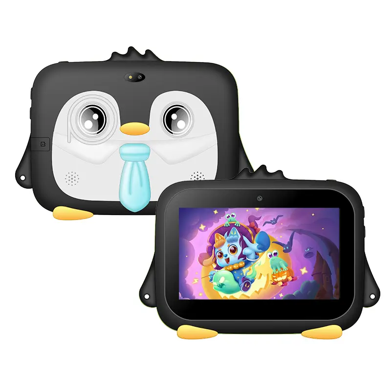 Wintouch custom 1gb wifi android educational 7 inch touch screen kids tablet
