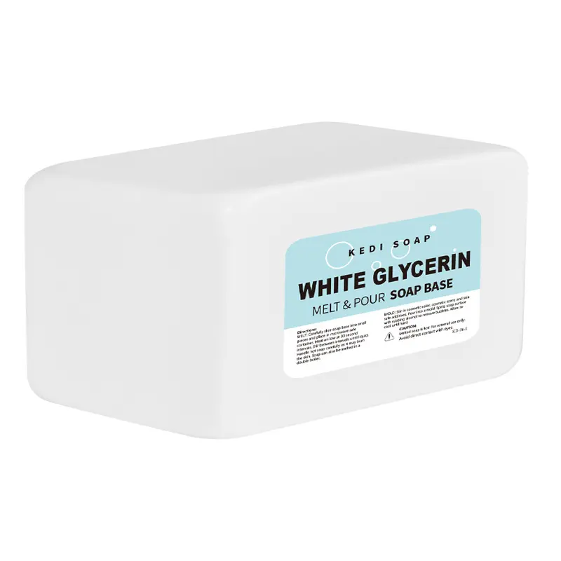 石鹸ベースKD-78-2 1Kg白色グリセリン溶融注入卸売業者メーカー