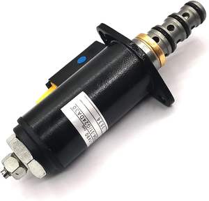 Vanne Solénoïde pour Excavatrice E320B E320C E320D E330 E325 – Pièce Référence 121-1490 - Product Image 4