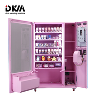 Distributeur Automatique de Maquillage et Produits de Beauté DKM Beauty Store Automatisé
