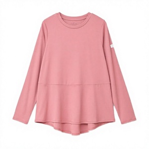 C1114B842 BB Abrigo Largo de Punto para Mujer, Estilo Europeo Americano, Anti-Pilling, para Primavera - Product Image 4