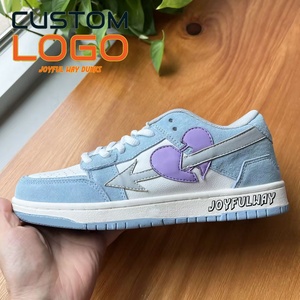 <span class=keywords><strong>Zapatos</strong></span> con Logotipo Personalizado de Fábrica al por Mayor de China para Hombre y <span class=keywords><strong>Mujer</strong></span>, <span class=keywords><strong>Zapatos</strong></span> Deportivos Casuales Personalizados para <span class=keywords><strong>Mujer</strong></span> en Color Rosa - Product Image 2