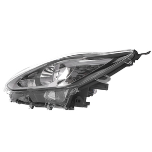 Nueva llegada de faros LED de alta calidad para Toyota AQUA 2017-21 12V Car Lighting Systems Head <span class=keywords><strong>Bubles</strong></span> - Product Image 3
