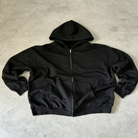 Ensemble de survêtement en molleton avec logo personnalisé, motif sérigraphié, bande latérale, veste de sport en tricot, pantalon de jogging, vêtements de sport en tissu éponge