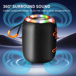 Nuevo Altavoz Inalámbrico Portátil para Exteriores de la Serie <span class=keywords><strong>PPRO</strong></span> de GENCE, Resistente al Agua, con Luz LED RGB 5.3, para Crear Ambiente - Product Image 4