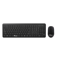 Set keyboard dan mouse nirkabel, set keyboard dan mouse nirkabel, komputer, laptop, kantor, game, profesional, set keyboard dan mouse nirkabel