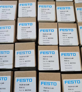 Đồng Hồ Đo Chính Xác Festos Y40 161126 Đường Kính R1/8 MAP-40-1-1/8-EN Spot - Product Image 4