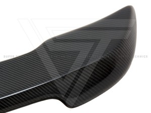 Pour 2004-2009 BMW Série 5 <span class=keywords><strong>E60</strong></span> Aileron arrière en fibre de carbone Style <span class=keywords><strong>M5</strong></span> - Product Image 3