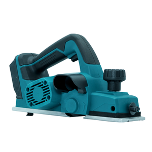 <span class=keywords><strong>Raboteuse</strong></span> à <span class=keywords><strong>bois</strong></span> sans fil rechargeable <span class=keywords><strong>Makita</strong></span> 82 mm, <span class=keywords><strong>raboteuse</strong></span> électrique portative pour le travail du <span class=keywords><strong>bois</strong></span> et la fabrication de meubles - Product Image 4
