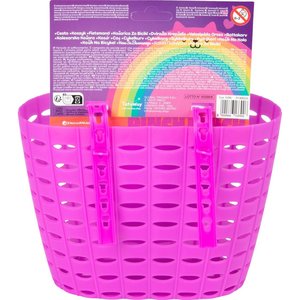Bicicletta con cestino Tataway Gabby's Dollhouse per bambini rosa - Product Image 5