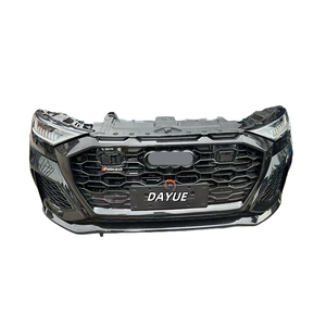 Pare-chocs avant avec calandre, radiateur et ensemble de phares pour <span class=keywords><strong>Audi</strong></span> Q8 RS 2023-2025, d'origine et d'occasion - Product Image 1