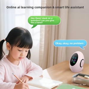 Altavoz Inteligente con IA y Wi-Fi, Modelo Grande, Compañero de Aprendizaje y <span class=keywords><strong>Asistente</strong></span> para la Vida, para Niños y Adultos Mayores - Product Image 3