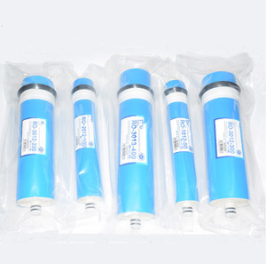 เมมเบรน RO สำหรับบ้าน ได้รับการรับรองมาตรฐาน <span class=keywords><strong>NSF</strong></span>/ANSI 58 ขนาด 150 แกลลอนต่อวัน |   การลดปริมาณสารตะกั่ว/ฟลูออไรด์เพื่อการดื่มโดยตรง - Product Image 4