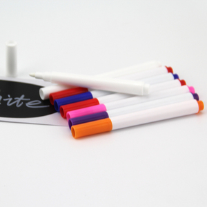 Joycolours HB-F1103 Marcador de Tiza Líquida de Punta Fina de 3 mm, Ecológico, con Tinta de Colores, Borrable en Húmedo para Pizarra/Tablero Blanco - Product Image 6