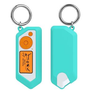 Flipper <span class=keywords><strong>Zero</strong></span> cubierta protectora electrónica mascota delfín multifunción Control remoto silicona protectora suave Shell - Product Image 3