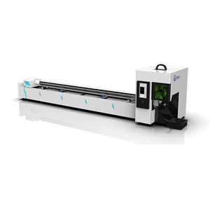 1500w2000w3000w High-speed 6m Metal Tube Laser Cutter Automatic Loading and Unloading Steel Pipe Cutting Machine Economic 5 Axis - Product Image 5
