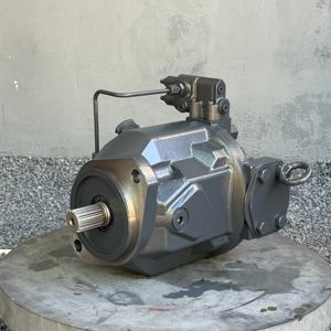 Pompe hydraulique principale à piston JCB 8040 ZTS 8045 ZTS 332/S8935 Rexroth A10VO71 / A10V071 pour pièces de mini-excavatrice - Product Image 3