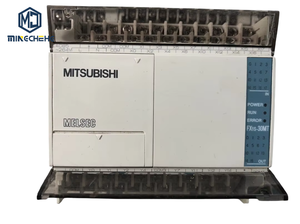 Module de contrôle industriel PLC FX1S-30MT avec sortie à impulsions pour automatisation industrielle - Product Image 1