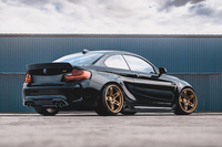 Jantes en alliage forgées PQ Custom à cinq branches, concaves profondes, 17 18 19 20 21 22 pouces, 5x100 5x112 5x114.3 5x120 pour BMW E60 E39