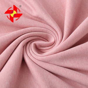 Diseño personalizado 4 Way Stretch 45 Catión 45 Poliéster 10 Spandex 180gsm Trama de punto Dry Fit Tela para <span class=keywords><strong>Uniqlo</strong></span> <span class=keywords><strong>Camiseta</strong></span> y Juguetes - Product Image 4