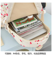 Ensemble de sacs à dos scolaires mignons, imperméables, grande capacité, sacs pour lycéens, meilleure qualité, sacs à dos pour enfants avec trousse à crayons, sacs à dos scolaires