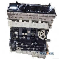 New Raybolt for HFC4DB2-1D1 Diesel Engine Long Block 2.0L Turbo Bare Engine Assembly