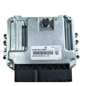 0281014298 Original nuevo ECU ECM motor Placa de ordenador MÓDULO DE Control electrónico para <span class=keywords><strong>Alouette</strong></span> - Product Image 1