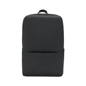 Mochila ejecutiva clásica original Xiaomi 2 negra de 18L, resistente al agua de 4 niveles, apta para portátiles de 15.6 pulgadas, mochila escolar y de trabajo. - Product Image 1