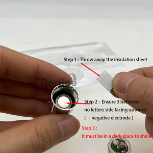 Lumière LED multicolore pour <span class=keywords><strong>valve</strong></span> <span class=keywords><strong>de</strong></span> pneu <span class=keywords><strong>de</strong></span> vélo, moto et voiture - Product Image 6