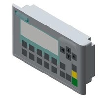 SIEMENS SIMATIC HMI KP300 Basic Mono PN Panel Écran LCD FSTN 3 pouces avec clavier 6AV6647-0AH11-3AX1