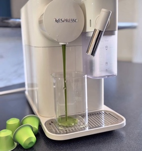 Premium Ceremonial Grade Powder Capsule Pods Compatible with Coffee Machine for Home & Office Use - Product Image 2