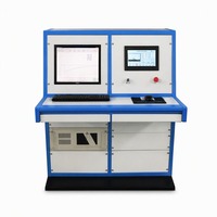 Instrument de test de générateur d'impulsions de tension haute tension pour épreuves de foudre
