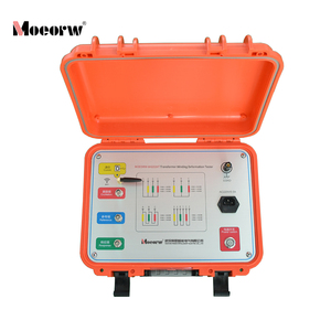 Probador Integrado de Deformación de Bobinados de Transformadores para Impedancia de Cortocircuito y Respuesta de Frecuencia en Equipos Industriales - Product Image 1