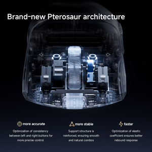 MCHOSE K7V2 Ultra <b>Wireless</b> Lightweight Gaming E-sports <b>Mouse</b> 3955 Charging Gaming <b>Mouse</b> - Product Image 6