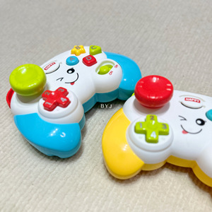 Nuevo Juguete Musical con Luces para Bebés, Mando de Juego Eléctrico, Aprendizaje Temprano para Madre e Hijo, Juguetes Educativos Eléctricos, Juguetes Musicales para Bebés - Product Image 3