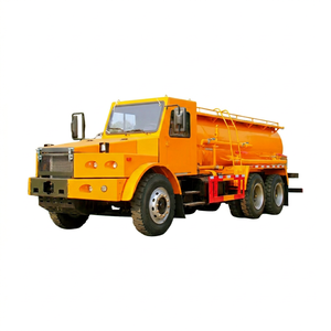 Camión de Vacío para Minería de Baja Gravedad con Tracción en las 6 Ruedas, Motor de Alta Potencia para Gran Capacidad de Subida, Alta Potencia, Bajo Centro de Gravedad - Product Image 1